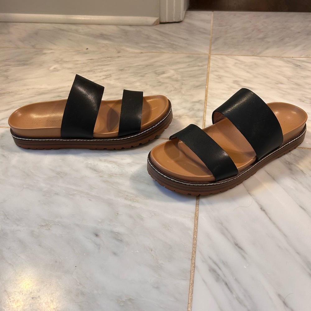 Like new Madewell sandals